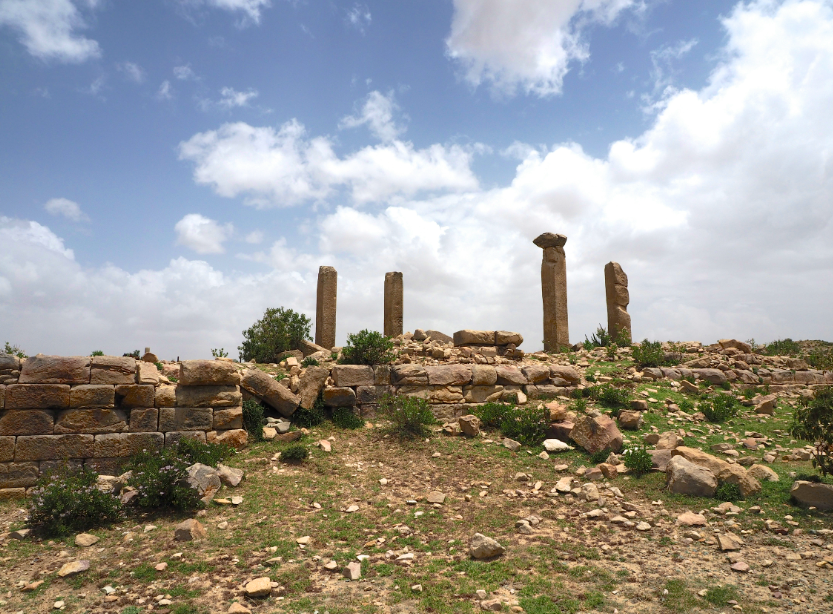 Metera (Balaw Kalaw), Near Senafe, Southern Region, Eritrea